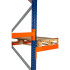 Rack à palette professionnel 4000 mm Rack à palette professionnel 4000 mm