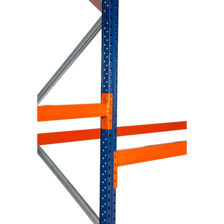 Rack à palette professionnel 4500 mm Rack à palette professionnel 4500 mm