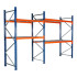 Rack à palette professionnel 4500 mm Rack à palette professionnel 4500 mm