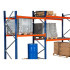 Rack à palette professionnel 4500 mm Rack à palette professionnel 4500 mm