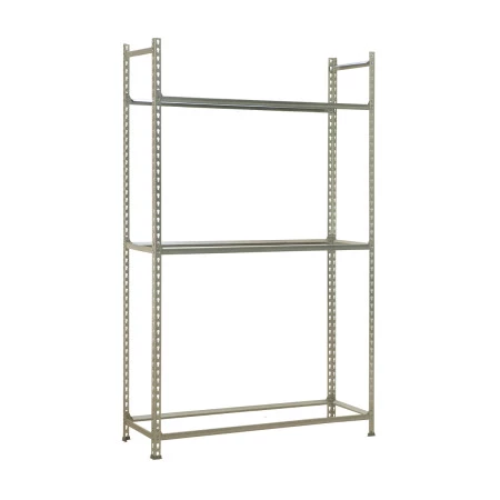 Rack à pneus et à jantes sur 3 niveaux. Hauteur 2000 mm Rack à pneus et à jantes sur 3 niveaux. Hauteur 2000 mm