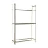 Rack à pneus et à jantes sur 3 niveaux. Hauteur 2000 mm Rack à pneus et à jantes sur 3 niveaux. Hauteur 2000 mm