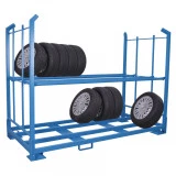 Rack de stockage pour pneus Rack de stockage pour pneus