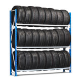 Rack mi-lourd porte pneus Rack mi-lourd porte pneus