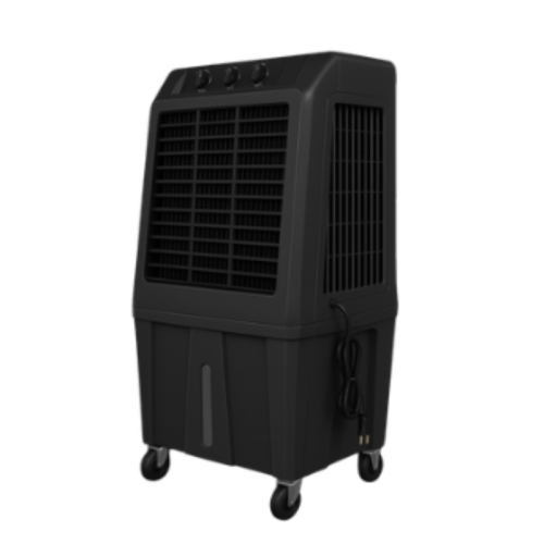 Rafraîchisseur d'air adiabatique mobile