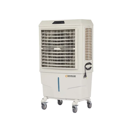Rafraîchisseur d'air évaporatif mobile Cold