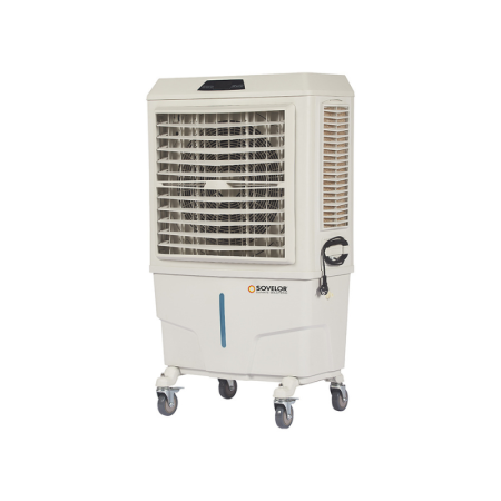 Rafraîchisseur d'air évaporatif mobile Cold