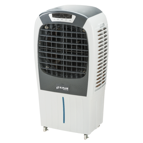 Rafraichisseur d'air mobile oscillation verticale et horizontale