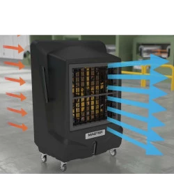 Rafraîchisseur par évaporation
