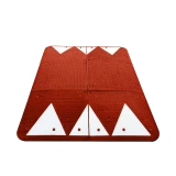 Coussin berlinois Coussin berlinois