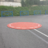 Giratoire en caoutchouc Giratoire en caoutchouc