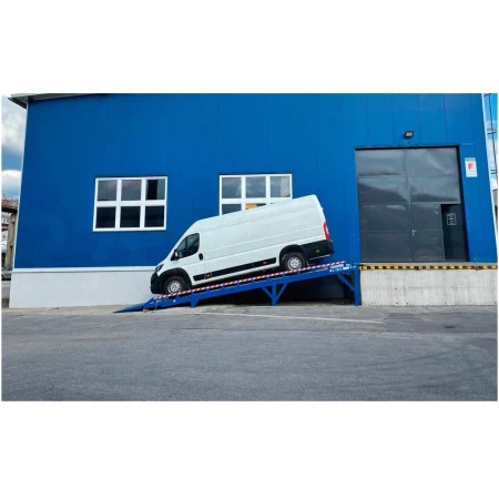 Rampe de chargement fixe Rampe de chargement fixe