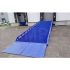 Rampe de chargement fixe rabattable Rampe de chargement fixe rabattable