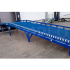 Rampe de chargement fixe rabattable Rampe de chargement fixe rabattable