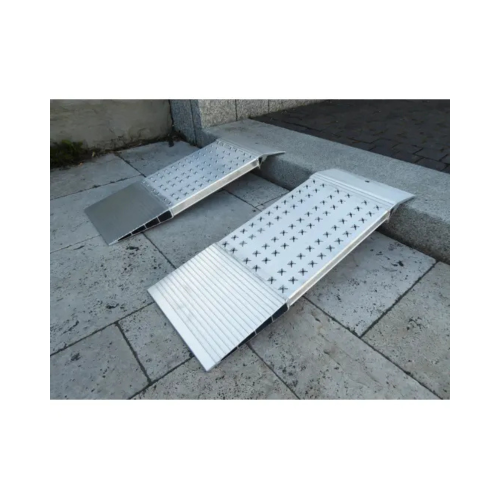 Rampe pour trottoirs