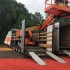 Rampe de chargement porte-engins 8T Rampe de chargement porte-engins 8T