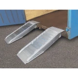 Rampe de chargement pour benne Rampe de chargement pour benne