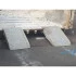 Rampe de chargement pour benne Rampe de chargement pour benne