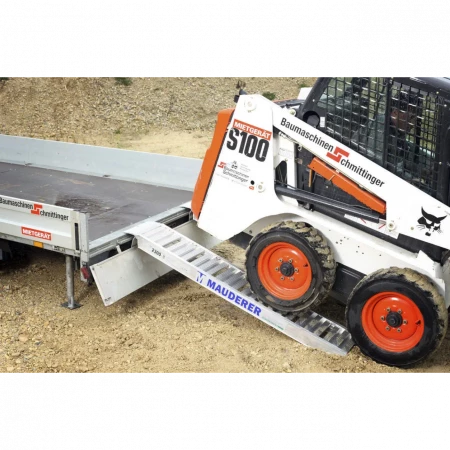 Rampes de chargement ajourées sans rebords 6,8T Rampes de chargement ajourées sans rebords 6,8T