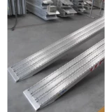 Rampes de chargement droites 21,5T Rampes de chargement droites 21,5T