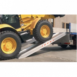Rampes droites avec ou sans rebords 12T