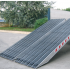 Rampes droites avec revêtement caoutchouc 26,3T Rampes droites avec revêtement caoutchouc 26,3T