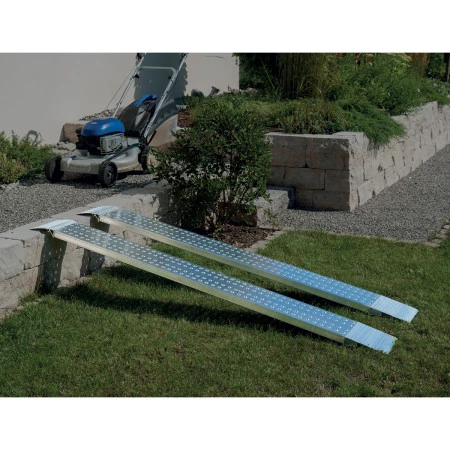 Rampe de chargement jusqu'à 470kg Rampe de chargement jusqu'à 470kg