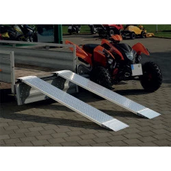 Rampe de chargement jusqu'à 570kg