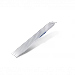 Rampes de chargement droites en aluminium