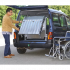 Rampe de chargement repliable 3 parties Rampe de chargement repliable 3 parties
