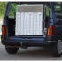 Rampe de chargement repliable 3 parties Rampe de chargement repliable 3 parties
