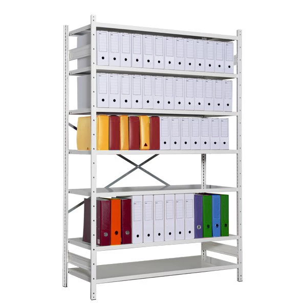 Rayonnage Archives A Tablettes Pleines Tolees Rayonnage Archives Et Bureau Axess Industries