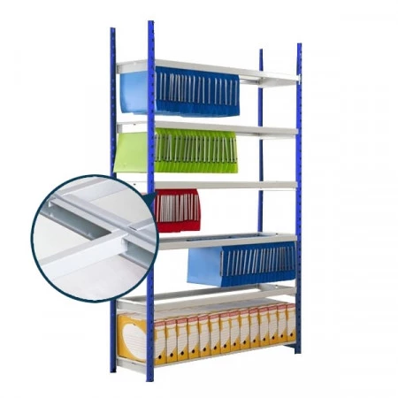 Rayonnage dossiers suspendus Rayonnage dossiers suspendus