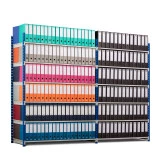 Rayonnage pour classeurs Rayonnage pour classeurs