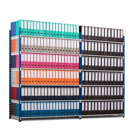 Rayonnage pour classeurs Rayonnage pour classeurs