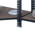 Pack 2 rayonnages avec une étagère d'angle Pack 2 rayonnages avec une étagère d'angle