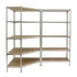 Pack 2 rayonnages avec une étagère d'angle Pack 2 rayonnages avec une étagère d'angle