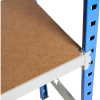 Plateau isorel adapté au rayonnage d’atelier léger
