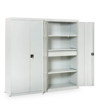 Rayonnage armoire double porte Rayonnage armoire double porte