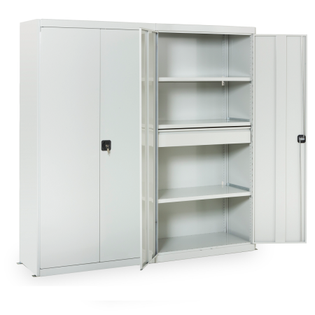 Rayonnage armoire double porte Rayonnage armoire double porte