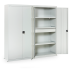 Rayonnage armoire double porte Rayonnage armoire double porte