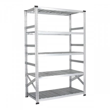 Rayonnage galvanisé