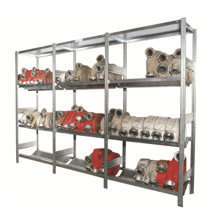 Rayonnage pour tuyaux Rayonnage pour tuyaux