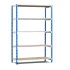 Rayonnage d'atelier tubulaire - Hauteur 2000 mm Rayonnage d'atelier tubulaire - Hauteur 2000 mm