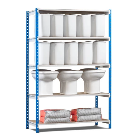 Rayonnage tubulaire : utilisation en stockage de pièces détachées Rayonnage tubulaire : utilisation en stockage de pièces détachées