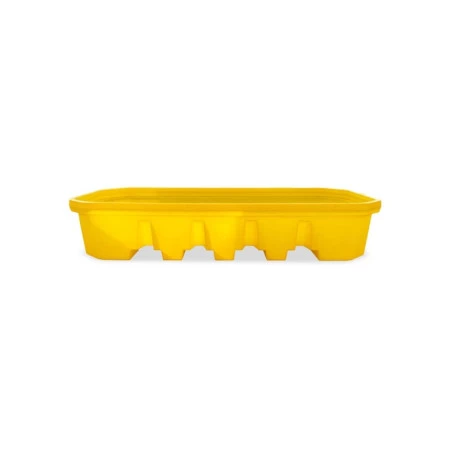 Bac de rétention sous rayonnage en plastique Bac de rétention sous rayonnage en plastique