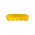 Bac de rétention sous rayonnage en plastique Bac de rétention sous rayonnage en plastique