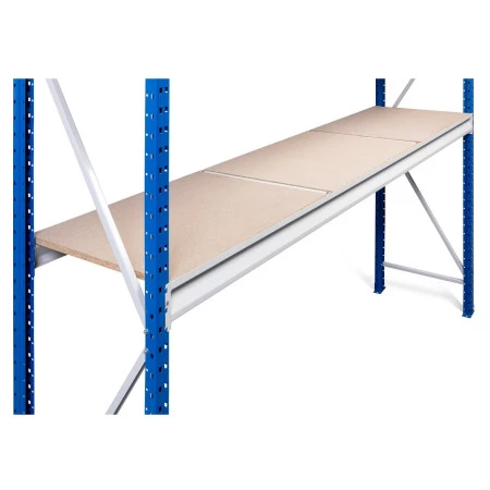 Rayonnage industriel polyvalent - Hauteur 2000 mm Rayonnage industriel polyvalent - Hauteur 2000 mm