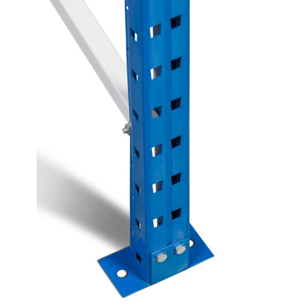 Rayonnage industriel polyvalent - Hauteur 2500 mm Rayonnage industriel polyvalent - Hauteur 2500 mm