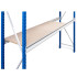 Rayonnage industriel polyvalent - Hauteur 2500 mm Rayonnage industriel polyvalent - Hauteur 2500 mm